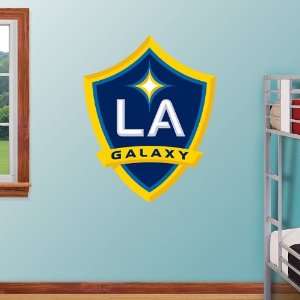  MLS Los Angeles Galaxy Logo Vinyl Wall Graphic Decal 