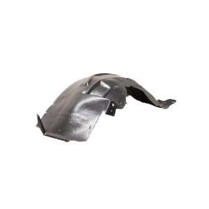 Ford Super Duty Replacement Front Driver Side Plastic Fender Liner 