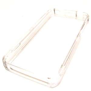 Apple iPhone 4S Case Cover Clear White Transparent Hard 