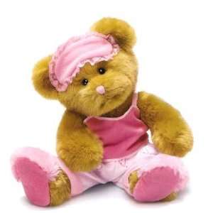  RUSS 11 Pamper Me Plush Teddy Bear In Flannel Pajamas
