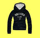 Hollister abercrombie Womens Hoodie Cream Color Size S  