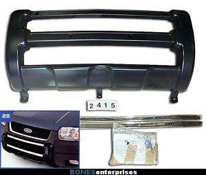 NEW GENUINE OEM FORD ESCAPE BRUSH GRILLE GRILL GUARD  