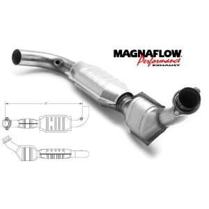   Direct Fit Catalytic Converters   1997 Ford F 150 4.2L V6 Automotive