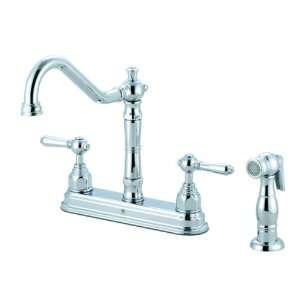  Pioneer Faucets Americana Collection 125211 H60 Two Handle 