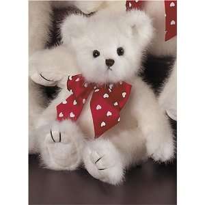  Baby Heartly Bearington Valentines Day Stuffed Animal 