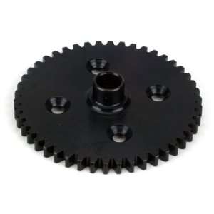    Team Losi Center Differential Spur, 46T Steel Muggy Toys & Games