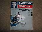 1975 Evinrude Electric Trolling Motor Service Repair Manual EB12 EB14 