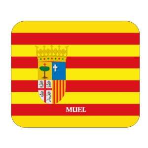  Aragon, Muel Mouse Pad 