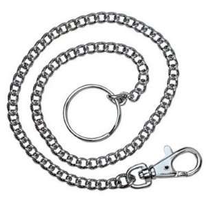  HY KO KC196 POCKET CHAIN WITH TRIGGER SNAP 18 PACK OF 5 