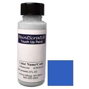  2 Oz. Bottle of Dark Cloisonne Metallic Touch Up Paint for 