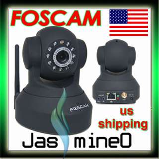 Foscam F18909W NA WiFi Web Cam IP Camera Baby Monitor*  