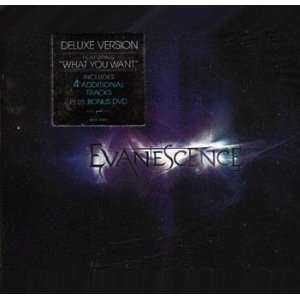  Evanescence Unopened New Deluxe Edition Cd Dvd Album 