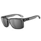 Oakley Holbrook Grey Smoke Frame, Black Iridium Lens Sunglasses OO9102 