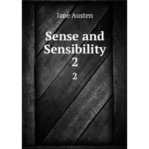  Sense and Sensibility. 2 Jane Austen Books