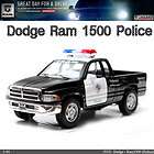 Dodge Ram Police 144,1/44 5 Diecast Mini Cars Toys Ki