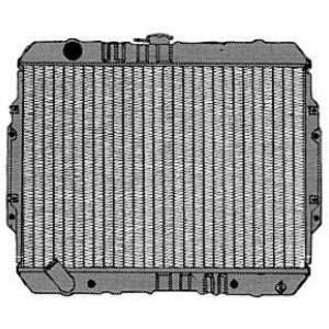  Csf 2084 Radiator Automotive