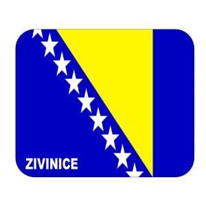  Bosnia Herzegovina, Zivinice Mouse Pad 