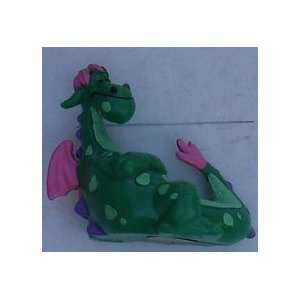  Pete`s Dragon PVC 1980`s Bully German 