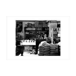  General Store in Moundville Alabama 20x30 poster