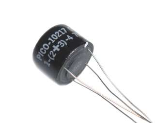 PICO Mil Spec Miniaturized Inductor 750uH , 1Ω, .5a  