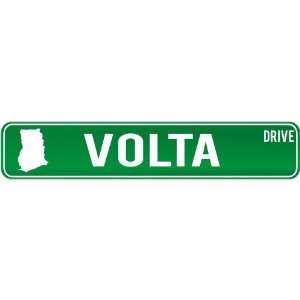 New  Volta Drive   Sign / Signs  Ghana Street Sign City  