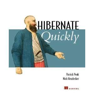  Hibernate Quickly [Paperback] Patrick Peak Books