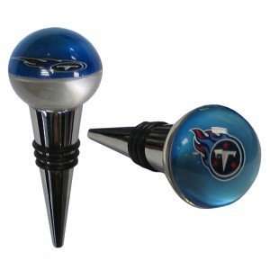  Tennessee Titans Wine Stopper