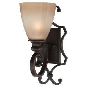 Murray Feiss Russell Collection 14 1/4 High Wall Sconce  