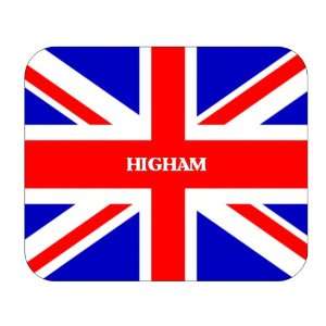  UK, England   Higham Mouse Pad 