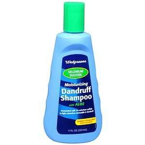   Moisturizing Dandruff Shampoo Aloe, 11 fl oz 