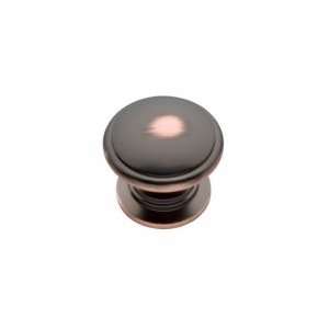   Knob 1 1/4 Diameter Oil Rubbed Bronze Highlighted