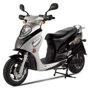  XM 3000 Electric Moped   43 MPH