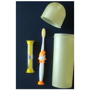  Tootbrush set with timer for kids  