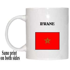 Morocco   IFRANE Mug
