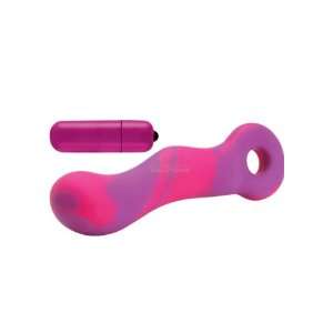  Climax Silicone Wavy Shaft Purple/Fuchs Health & Personal 