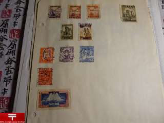 Poland Stamp Collection  