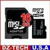   16GB Micro SD SDHC MicroSD TF Flash Memory Card 16 G GB 16G New  
