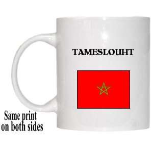  Morocco   TAMESLOUHT Mug 
