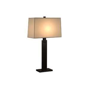    Contemporary / Modern 3305   Monolith Table Lamp