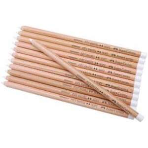  Pitt Monochrome Pastel Pencils 12 Pack White Soft Arts 
