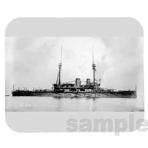 HMS Agamemnon (1906) Mouse Pad