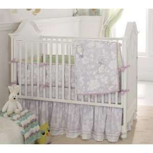  Whistle and Wink Bird of Paradise 3 Piece Crib Bedding Set 