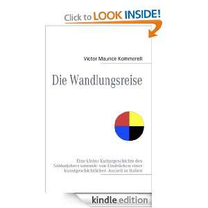   (German Edition) Victor Maurice Kommerell  Kindle Store