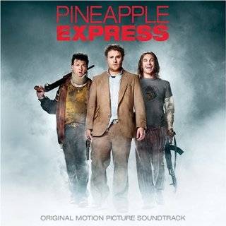 Pineapple Express by Various Artists ( Audio CD   Aug. 5, 2008 