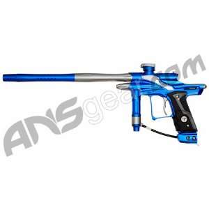  Dangerous Power Fusion FX Paintball Gun   Blue / Grey 