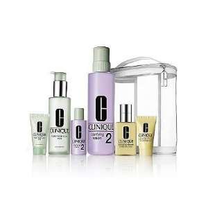  Clinique Great Skin Home & Away Set   Skin Type 1, 2 By 