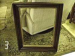   FRAME HUGE SOLID WOOD BORDER GESSO MAGNIFICANT PREVIEWS OF MORE  