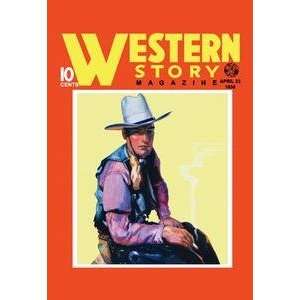    Art Western Story Magazine Western Style   10655 7