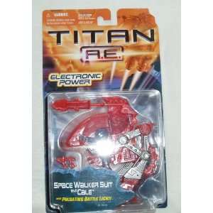  Titan Ae space walker suit Toys & Games