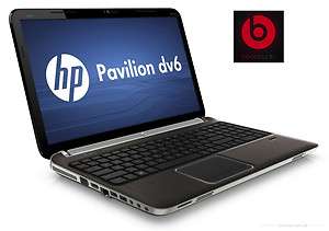 New HP Pavilion dv6t Select Edition i5 Laptop dv6 15.6 8GB 750GB 